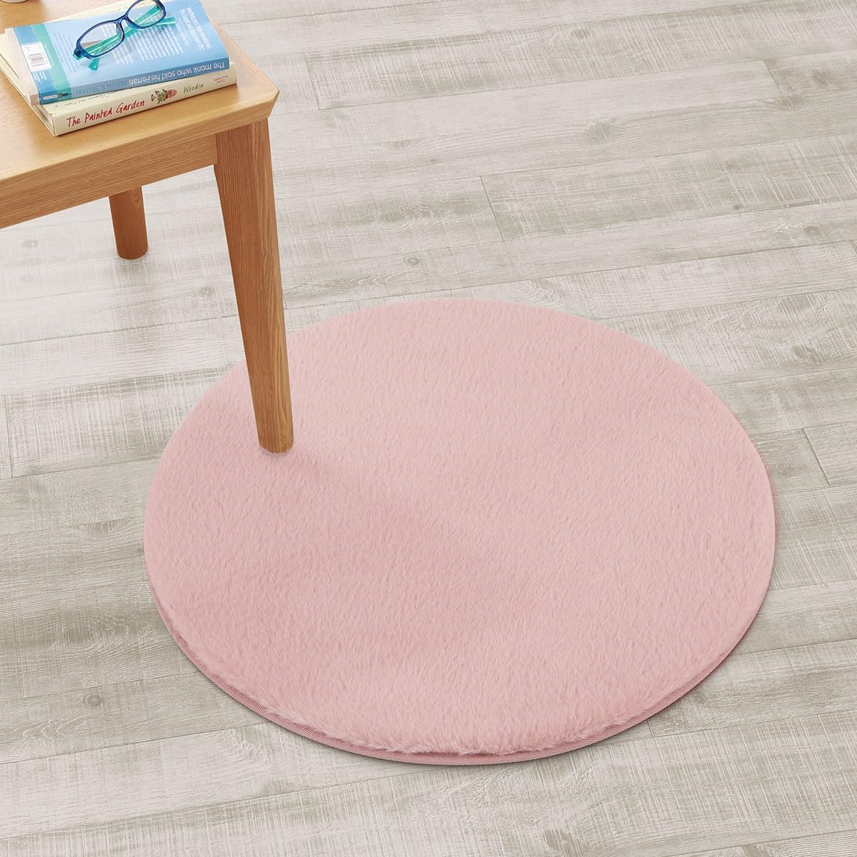 【美品】NITORI　ニトリ　アクセントラグ　フロアマット　ウサギ　3点セット Amazon.co.jp: ニトリ(NITORI) ふんわりなめらか フロアマット ウサギ